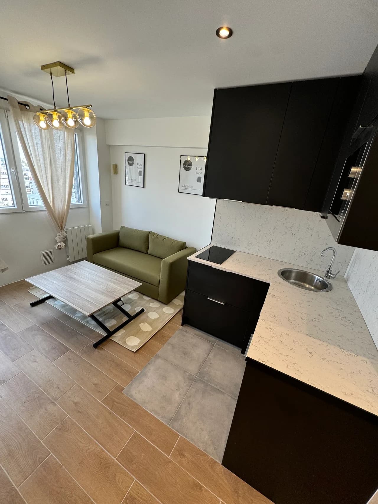 Aménagement Airbnb