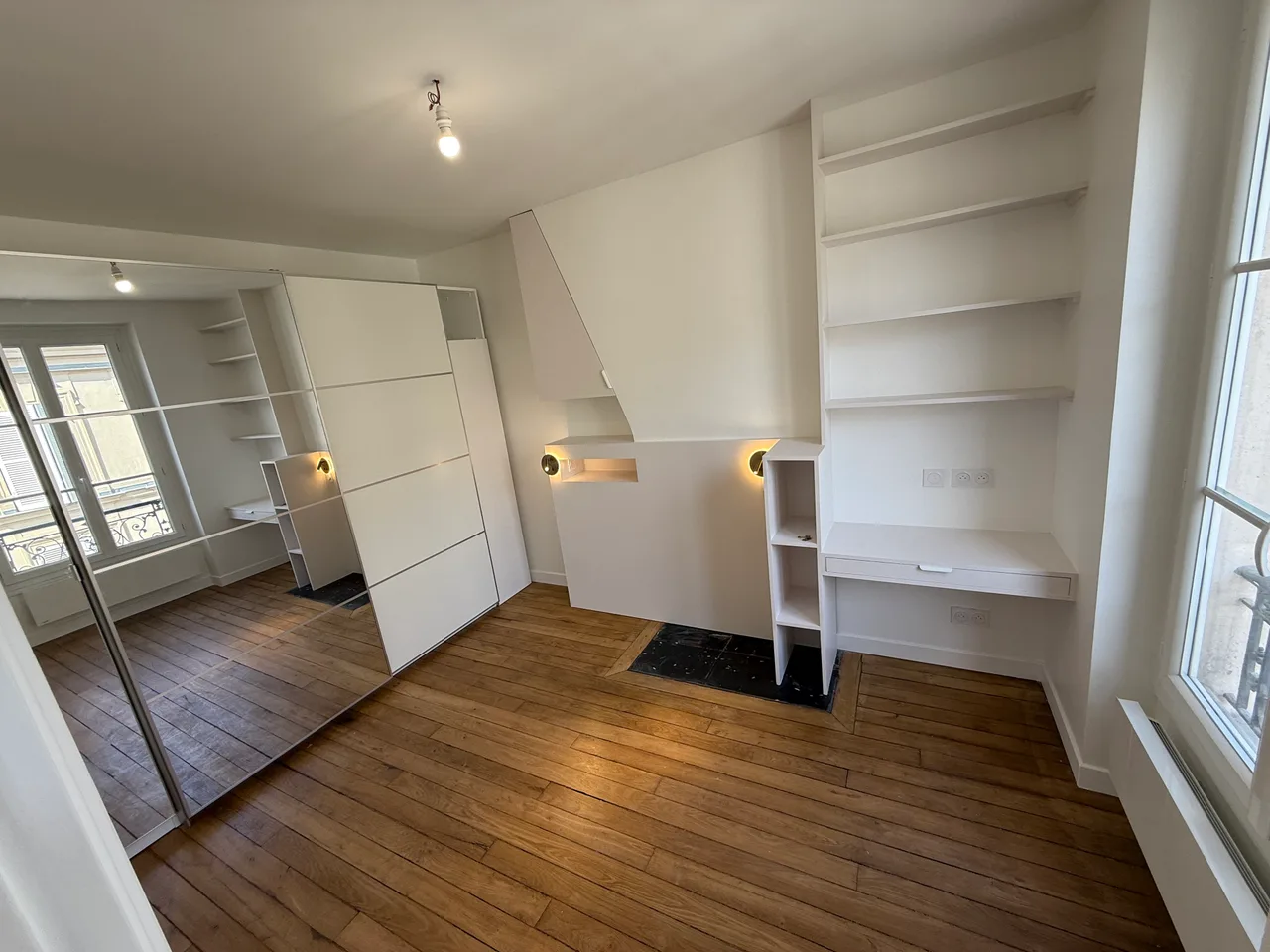 Chambre parentale