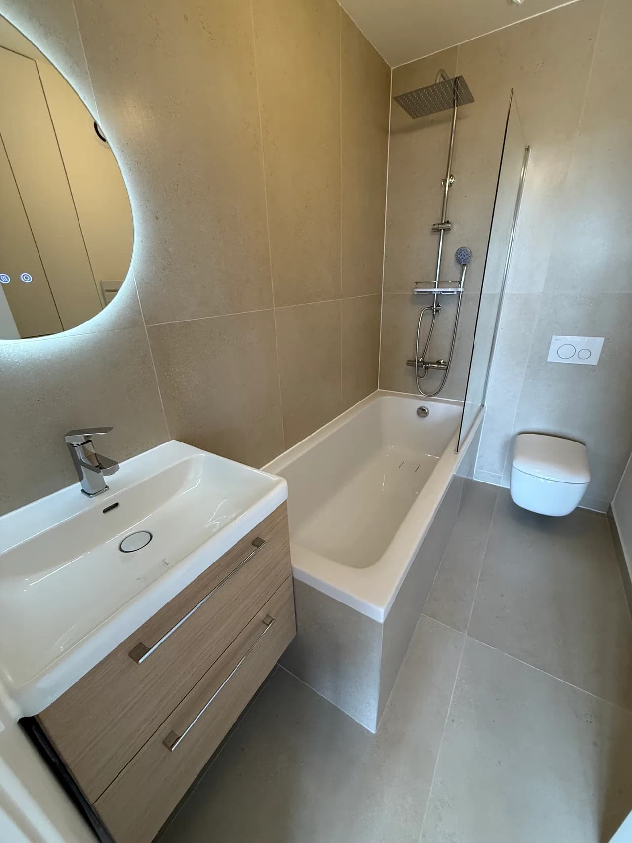 Salle de bain Paris 11ᵉ