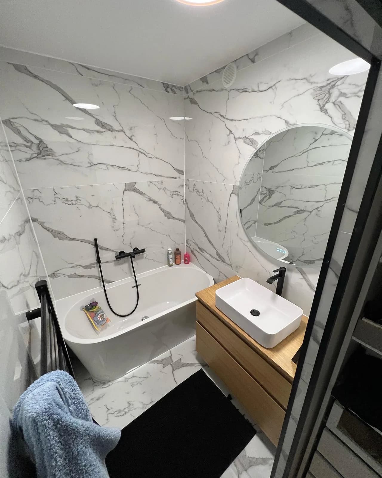 Salle de bain — projet 2